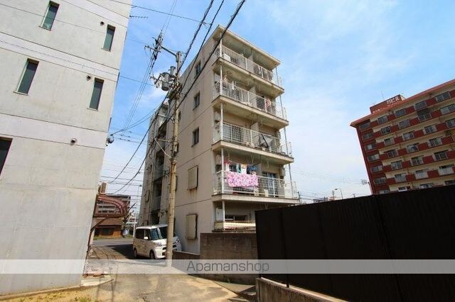 香川県高松市西宝町１丁目[1K/19.44m2]の外観4
