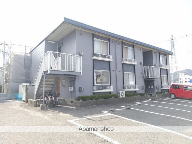 和歌山県和歌山市福島[3DK/46m2]の外観1