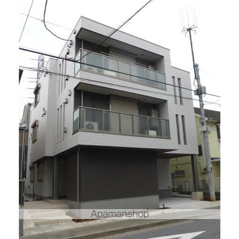 ラシーネ ONE PARK PLACEIIの外観写真