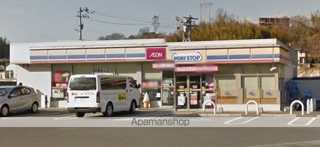 ニューシティー八栗口Bの周辺写真