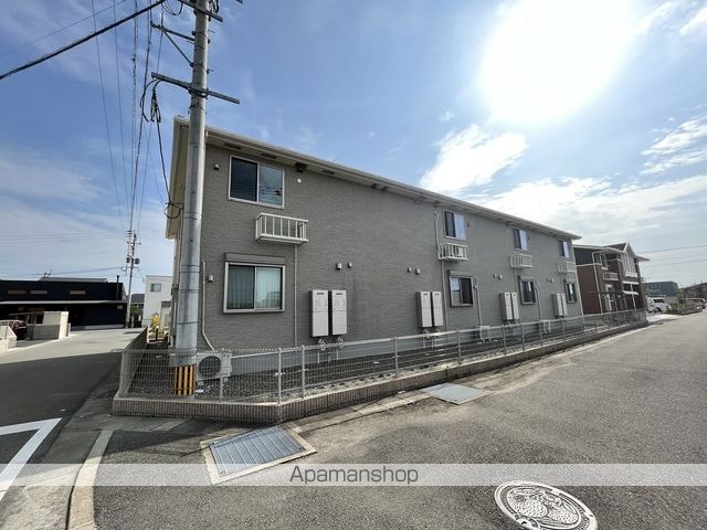 Ｖｉｌｌａ　アニバ　Ⅲ[1LDK/47.08m2]の外観3