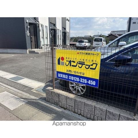 スクエア・Eの内装写真