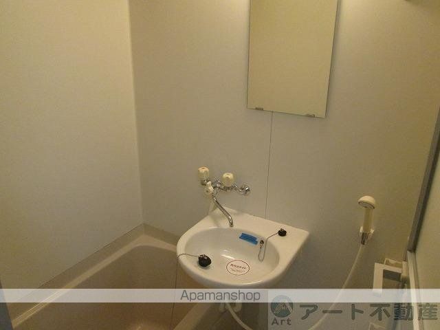 サンハイツ道後[1R/22.23m2]のバス