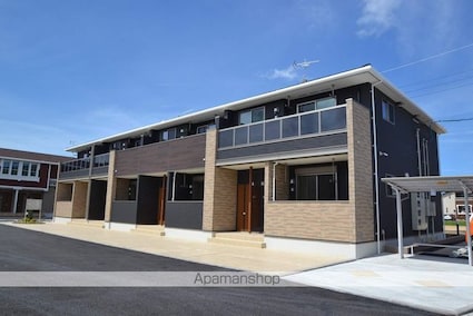 カルムパティオ　Ⅰ[2LDK/57.55m2]の外観3