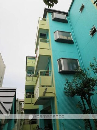 保戸田マンション[2DK/38.88m2]の外観5