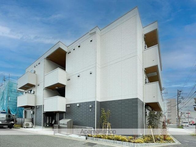 グラナーデ南田中の外観写真