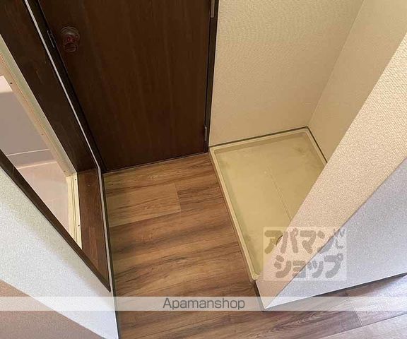 アルペジオ胡桃の内装写真