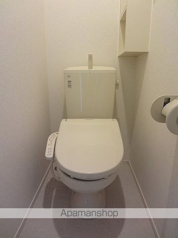ソレイユ神町 Aの内装写真