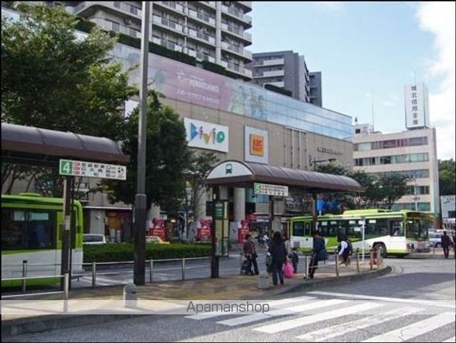 コムレジ赤羽 賃貸棟の周辺写真