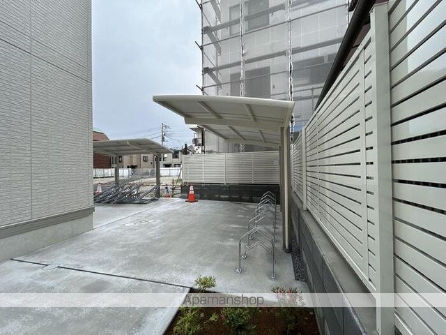 メゾンアーク西新井の内装写真