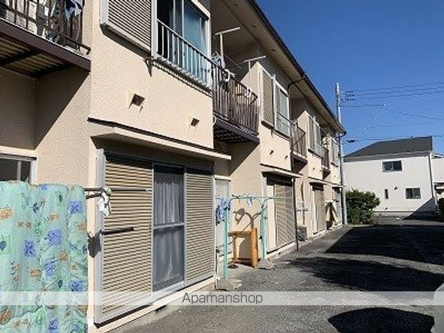 アレスタ湘南の外観写真