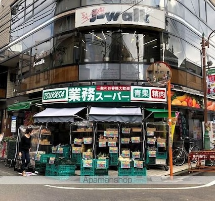 ＮＡＶＩ梅ヶ丘[1R/17.56m2]の周辺3
