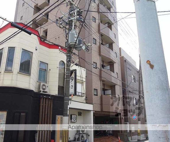エスポワール椥辻の外観写真