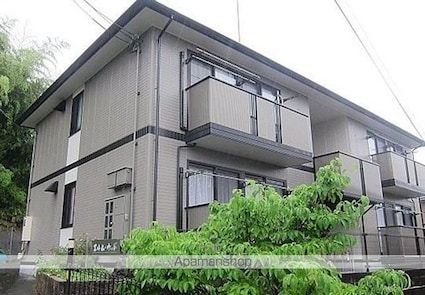 エルムウッド　Ａ棟[2LDK/55.45m2]の外観2