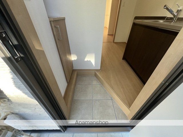 レクエルドIの内装写真