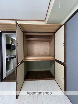 庚午パールマンション[2K/34.56m2]の収納
