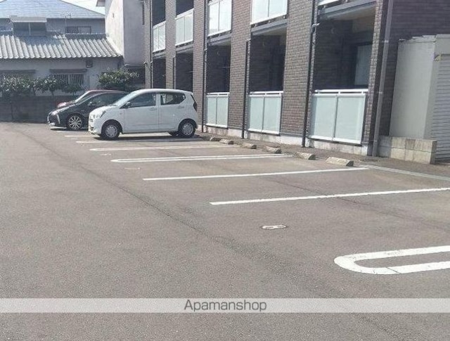 香川県高松市香川町大野[1K/29.71m2]の駐車場
