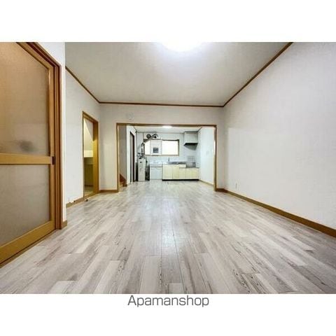 北7東6の家の内装写真