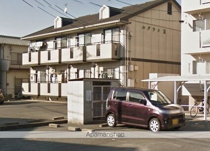 ブランシェ中須[3DK/55.13m2]の外観5