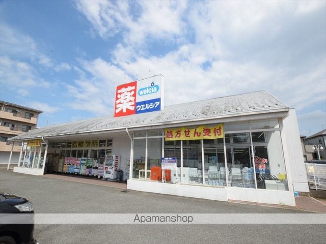 クロノス星が丘の周辺写真