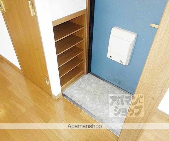 丹波口サンハイツの内装写真