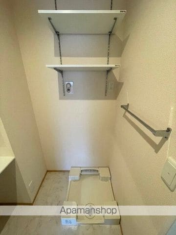 メルベーユ D棟の内装写真