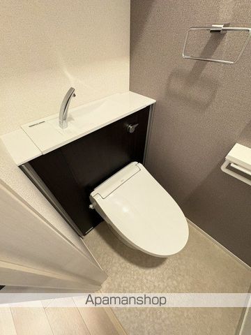 クラール倉治Aの内装写真