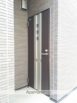 ベル　アルカン　シエル[1K/36.31m2]の玄関