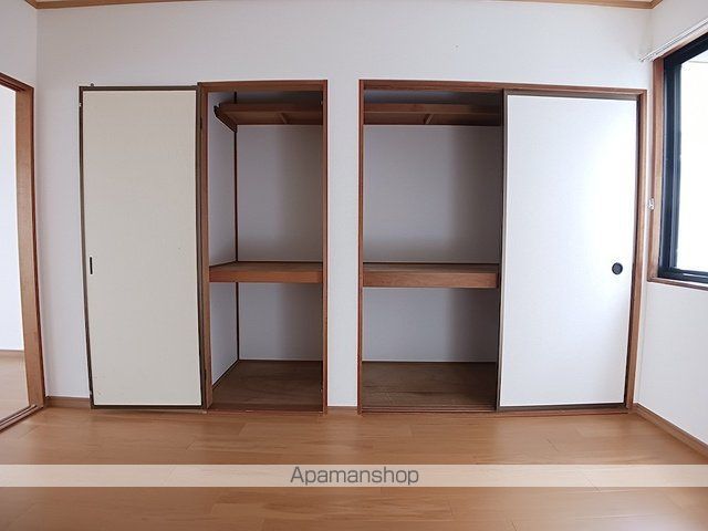 セジュールI.S.の内装写真