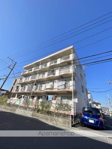 ハピネス指扇壱番館の外観写真