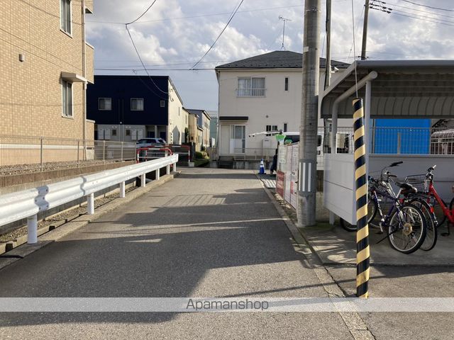 コリーヌの周辺写真