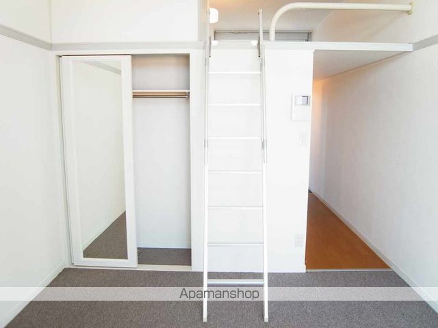 レオパレスフローラIの内装写真
