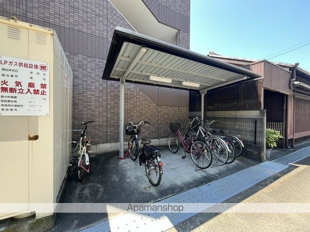 和歌山県和歌山市毛見[1K/24.75m2]の共用部3