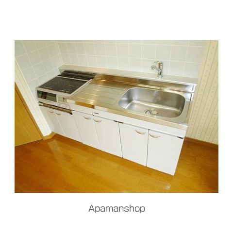 パークアベニューVの内装写真