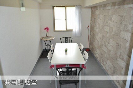 カーサ　ドマーニ[1K/22.19m2]の内装2