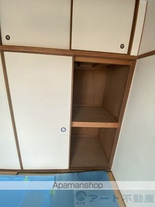 愛媛県松山市小坂５丁目[3DK/49.41m2]の収納