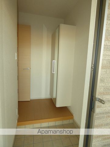 プラシードIの内装写真