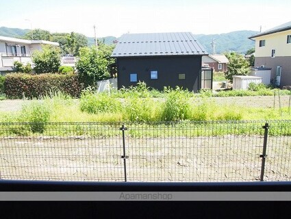 長野県上伊那郡箕輪町大字中箕輪[2DK/44.72m2]の眺望