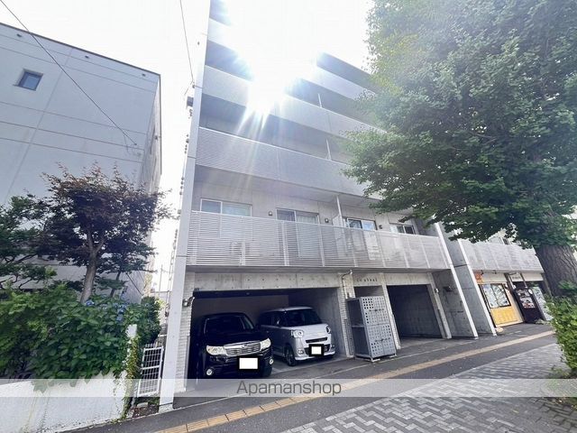 LE PIVOTの外観写真