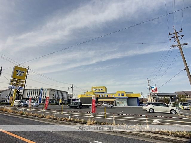 ランデックス逢妻の周辺写真