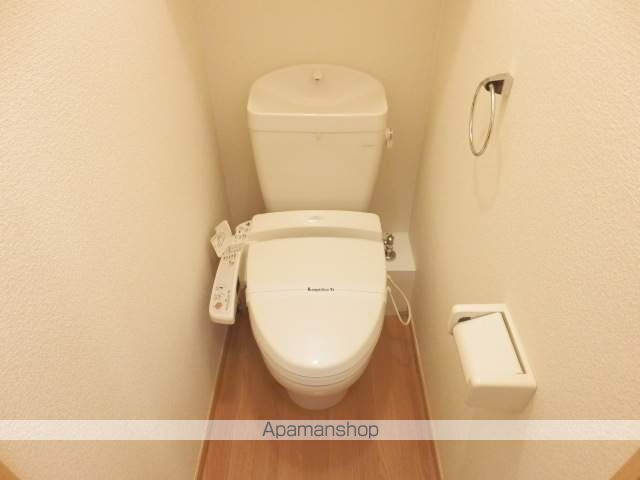レオパレスフジIIの内装写真
