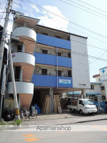 ドミール葛島の外観写真