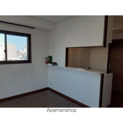 緑３丁目マンション[2LDK/49.54m2]のキッチン