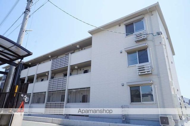 RECENTE和田 B棟の外観写真