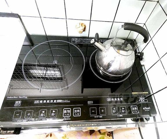 聴雪荘の内装写真