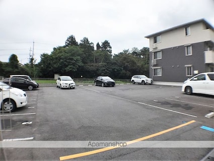 ｍｉｎｉｏｎ[3LDK/85.86m2]の駐車場