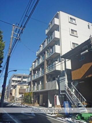 パレステュディオときわ台[1K/28.21m2]の外観3