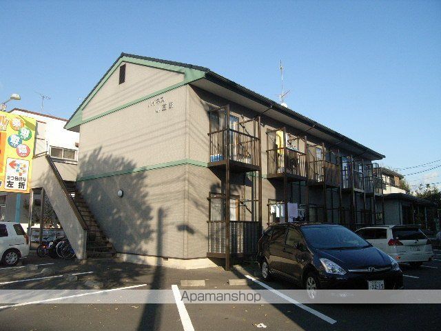 ハイネス小豆餅の外観写真