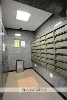 ルーブル駒沢大学ＩＩ[1K/20.59m2]の共用部2
