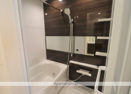 セレスティア弥生町[2LDK/45.48m2]のバス